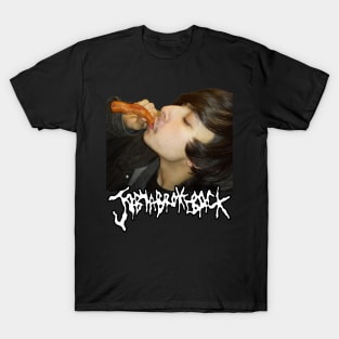 job4abrokeback - SMOKED MEATS!! T-Shirt